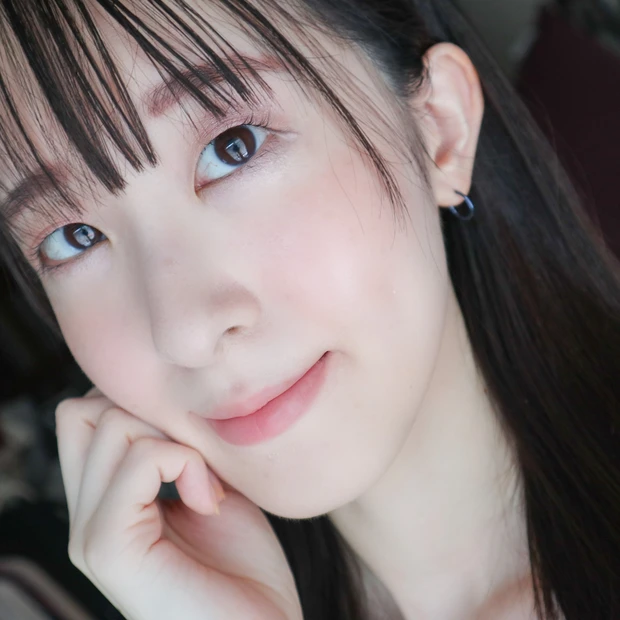 メイクしてみた