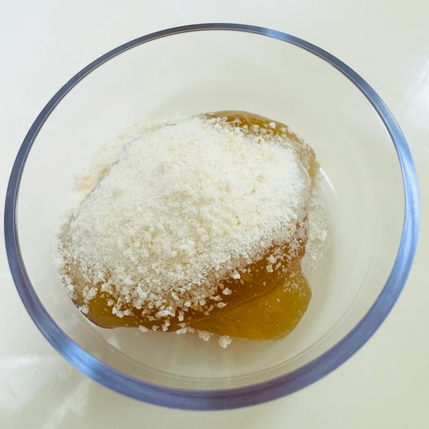 メディプローラーのCO2ジェルマスク