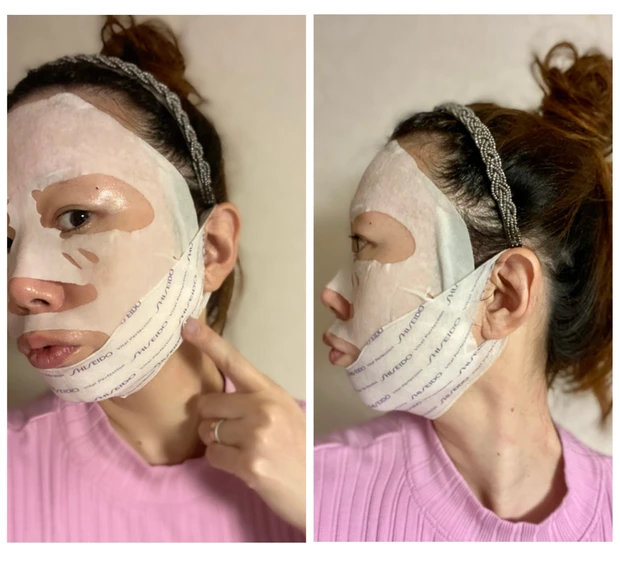 マスクギャップを防げ！バイタルパーフェクション　下半顔を引き上げるフェイスマスクがすごい！_4