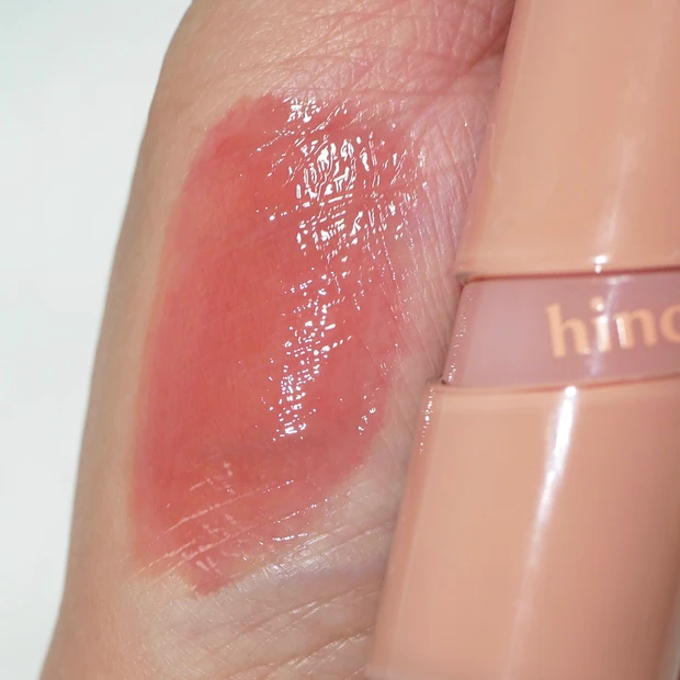 ヒンス hince ロウグロウジェルティント ミニ R001 ベア イエベ春