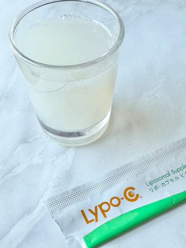 リポc lypo-c サプリメント　ビタミンC ビタミン 美肌　ビタミンd