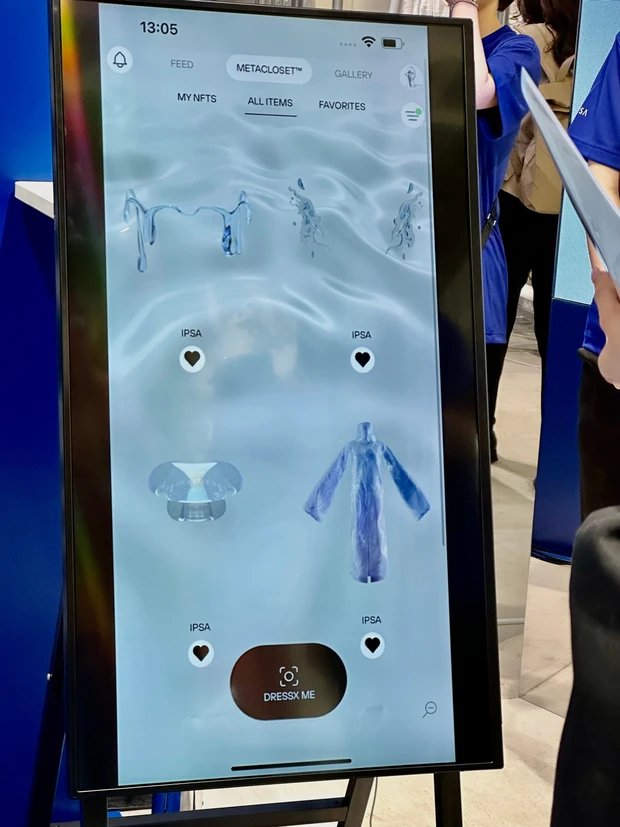 イプサの2階建てロンドンバスに乗ろうよ！原宿・表参道エリアをバスが運行「TIME RESET AQUA BUS（タイム リセット アクア バス）」_4_1