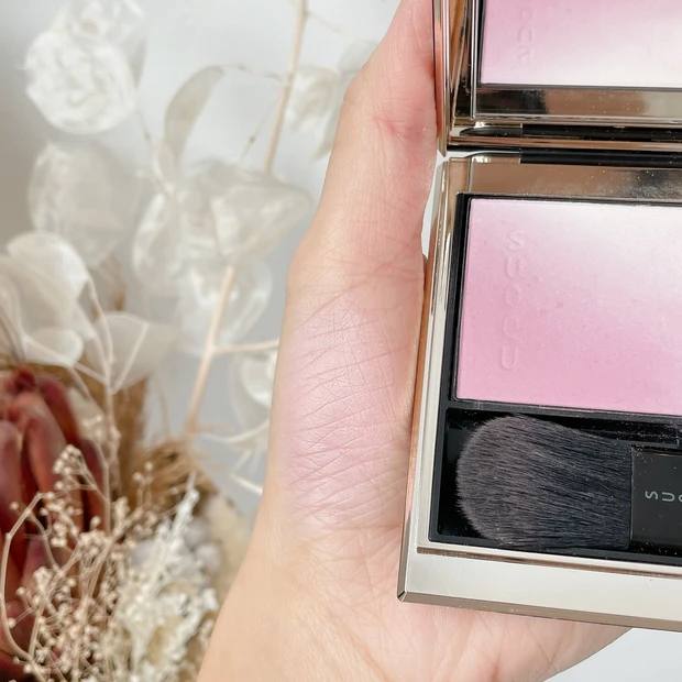 元美容部員 ベストコスメ2024 スック チーク