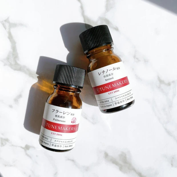 マスク肌荒れ・猛暑の肌悩みに合わせてしっかり効かせる！「原液」コスメをカスタマイズ_3