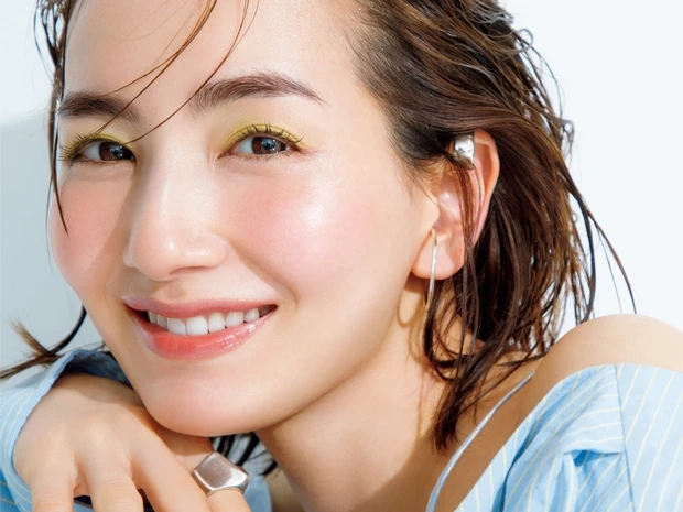 女優ご指名アーティスト・千吉良恵子さんの多幸感メイクを解説