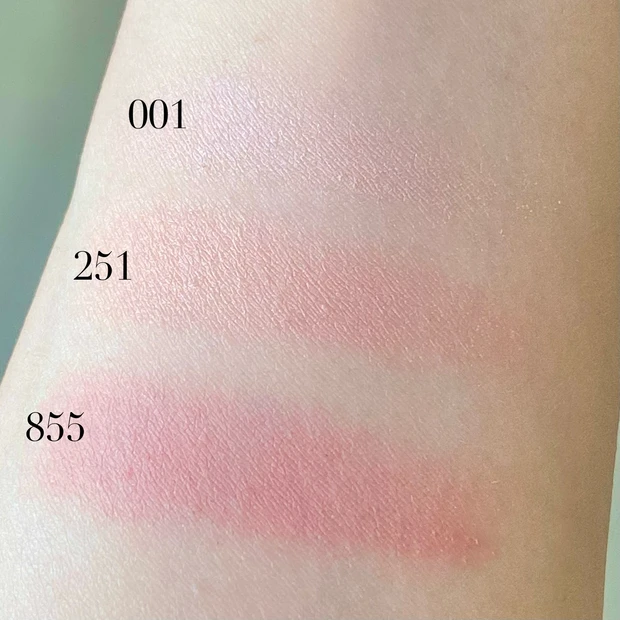 【2022上半期・MYベストコスメ〜チーク部門〜】コスメデコルテ名品、クリームブラッシュ新3色！_3