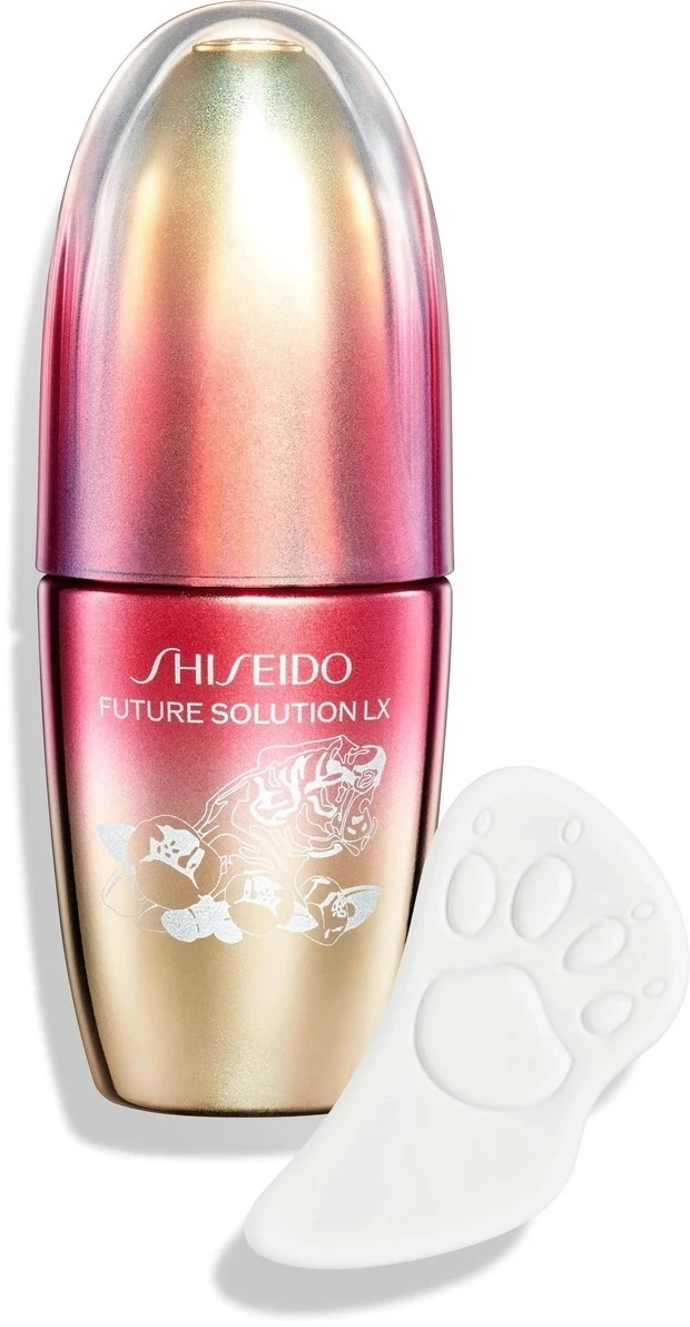 【新春スキンケア・ニューイヤーキット2022】SHISEIDO フューチャーソリューション LX レジェンダリーEN ルミナンス セラム