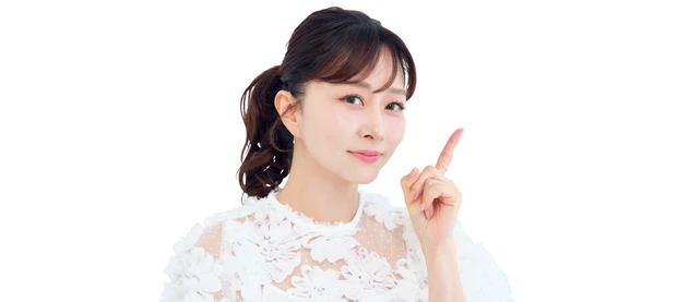 石井美保さん <朝のベースメイク> 均一に仕上げることがカギ