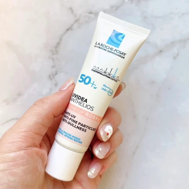 イエベ春が選ぶベストコスメ2025「ラロッシュポゼ　UVイデア XL プロテクショントーンアップ　ローズ＋」