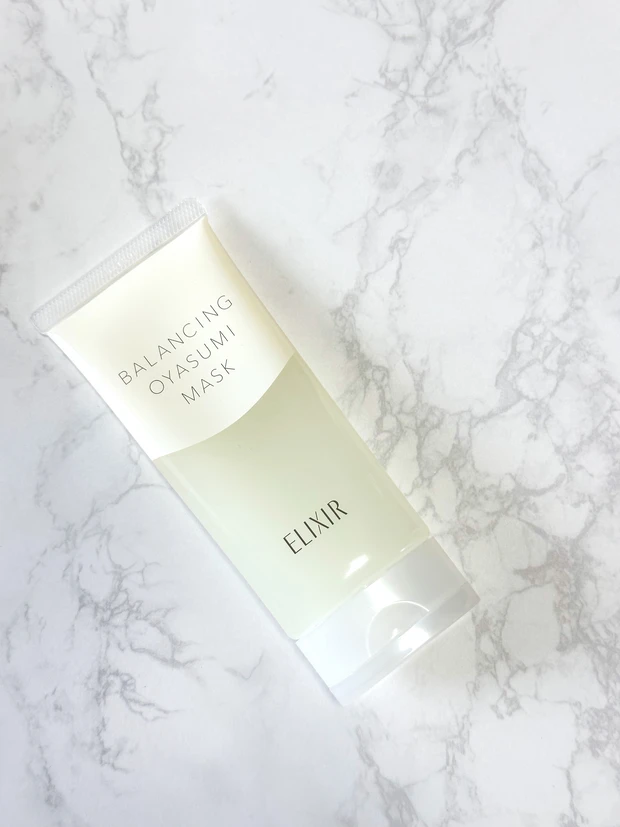 エリクシールルフレ おやすみマスク