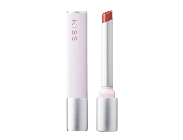 プチプラリップ　イエベ春　キス リップアロー グロウ 02