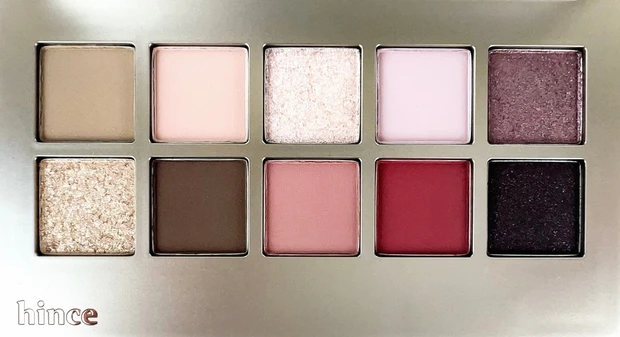 【最新保存版】センスの塊！垢抜けお洒落女子が持つべき逸品✨hince(ヒンス)ニューデップスアイシャドウパレット♡【全色レビュー・パソカ解説・メイクアップ例あり】_28
