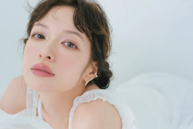 モデル　森絵梨佳　ステージ　トークショー　ゲスト