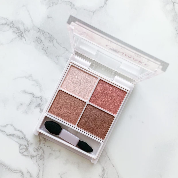 CANMAKE　シルキースフレアイズ08