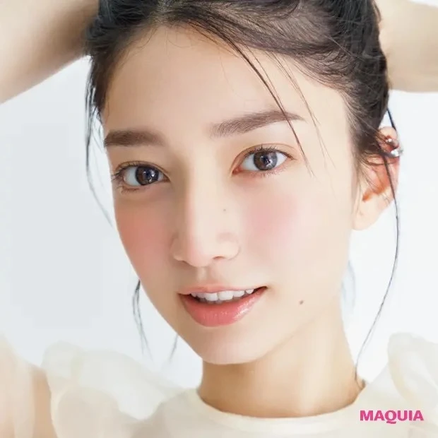 中野明海さんが提案！ いつもと違う“変化球な”ジューシーフェイス