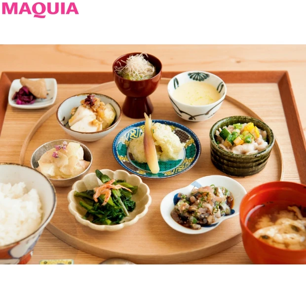 お買い物がてらチェックしたい! アコメヤ トウキョウ&資生堂パーラーの新…