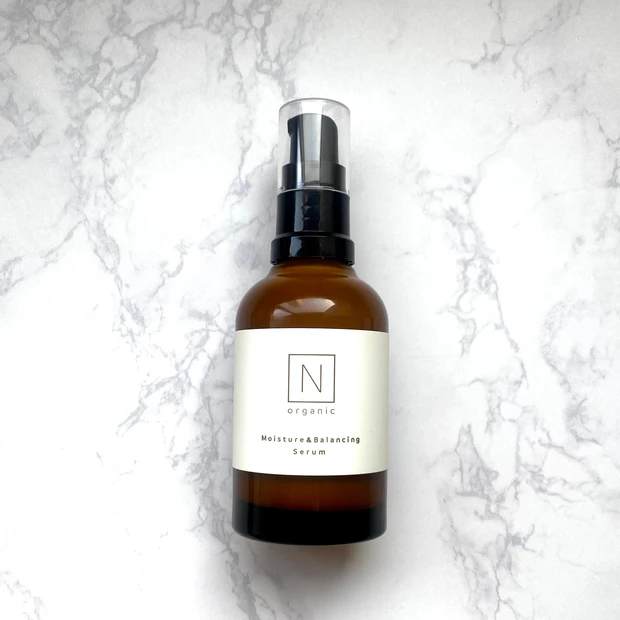 【リニューアル】2ステップでスキンケアが完了！N organic モイスチュア&バランシング ローション・セラム_3_1