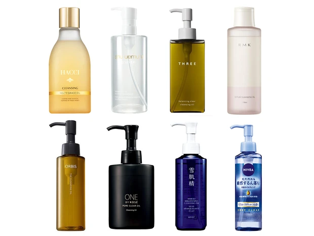 【クレンジングオイルのおすすめ20選】シュウ ウエムラ、オルビス、アテニアなど人気ブランドを一挙ご紹介！
