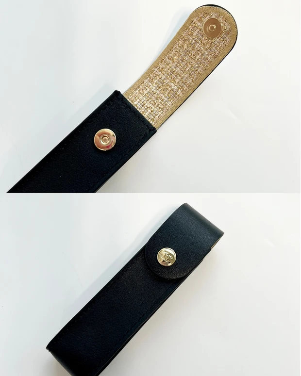 シャネル サブリマージュ レクストレ ユイル レーヴル 付属ポーチ