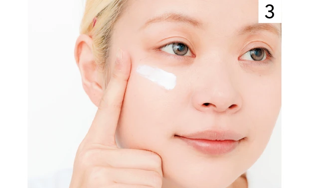 美肌にこだわる４人の「ベースメイクの全貌」大公開 PhotoGallery_1_11