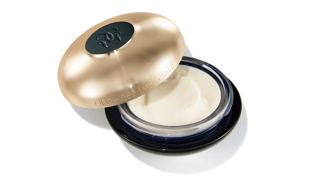 ゲラン  オーキデ  アンペリアル  ザ クリーム N