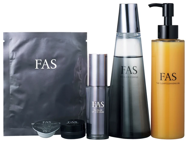 クリスマスコフレ 2025 FAS  プレミアム ホリデー コフレ 2025