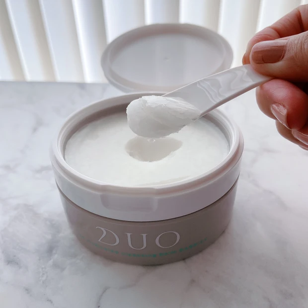 【朝晩の洗顔で肌バリアを高める✨】敏感肌向け🧼DUO「ザ 薬用クレンジングバーム バリア」＆「ザ 薬用バイタルバリアウォッシュ」_2_1