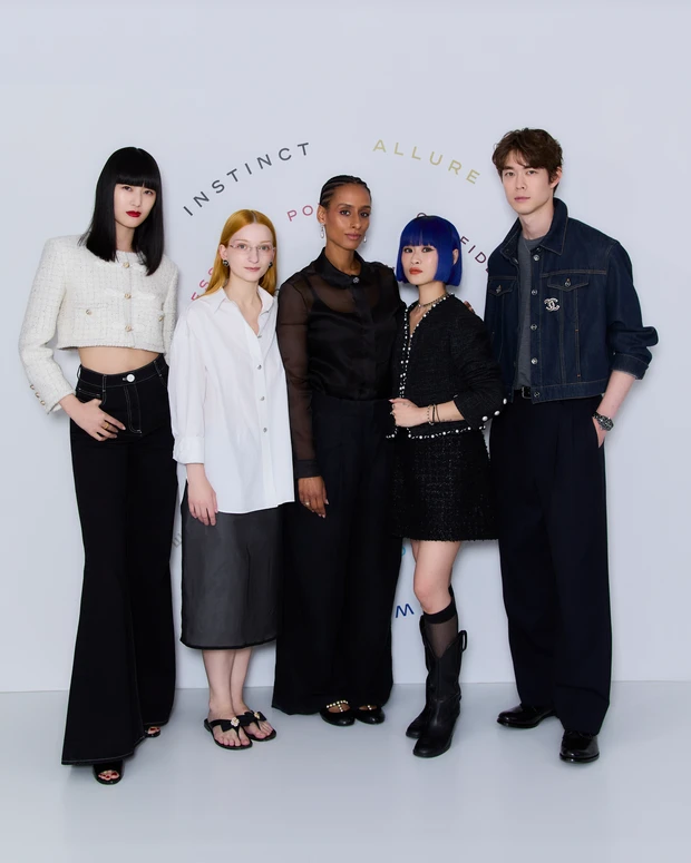 シャネル コメット コレクティヴ『カラー オブ アリュール』イベントが東京で開催！