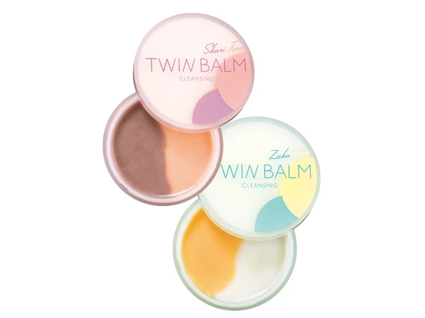 ISEHAN Lab. ツインバーム シャリとろ ミニサイズ、 同 ザクとろ ミニサイズ