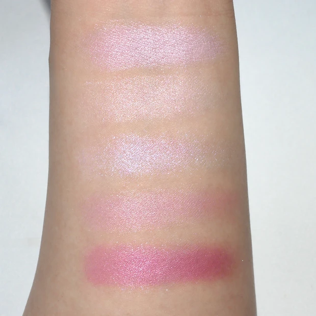 ディオールショウ サンク クルール 865 ピンク ロリポップ 春コレクション 2026 スウォッチ