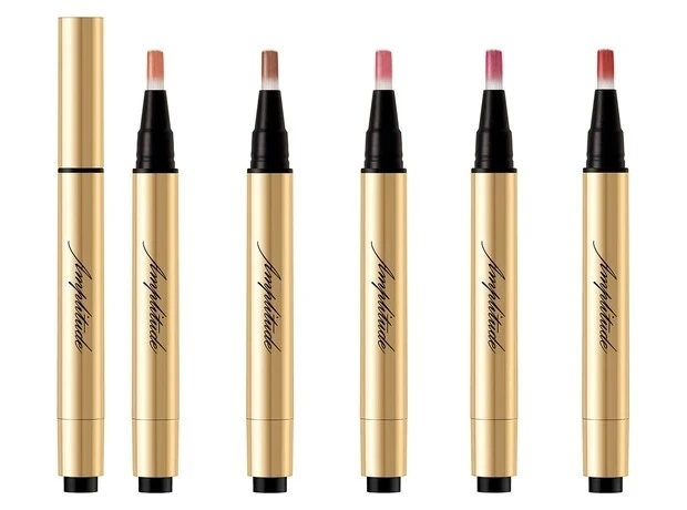 Amplitude（アンプリチュード）の2022春新色リップ_Amplitude コンスピキュアス ブラッシュリップス