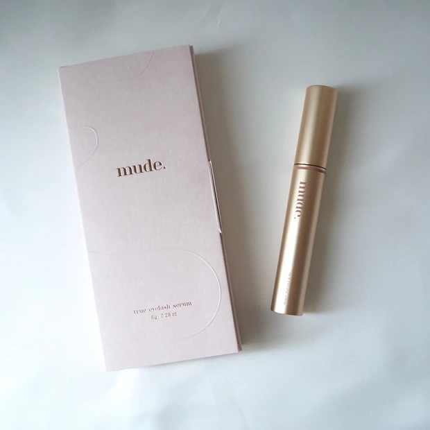 mude.(ミュード)トゥルーアイラッシュセラム