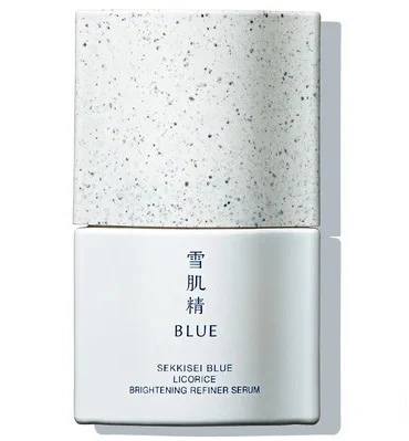 ブライトニング美容液 雪肌精 BLUE ブライト リファイナー