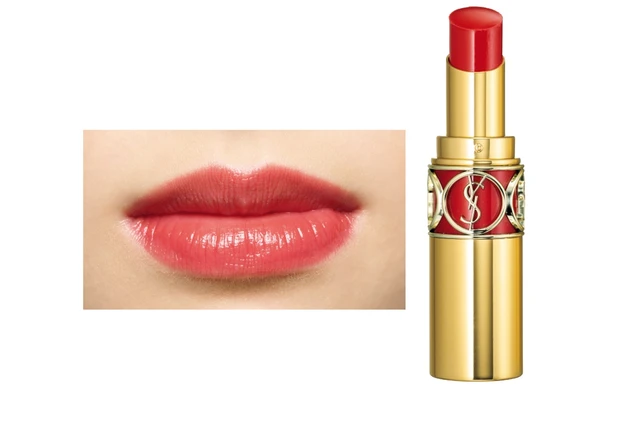 イヴ・サンローラン・ボーテ ルージュ ヴォリュプテ シャイン 161