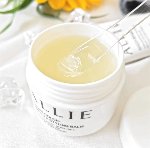 【紫外線対策】紫外線から髪を守りつつ、ヘアセットもできちゃうすごいやつがアリィー(ALLIE)にあった！_2