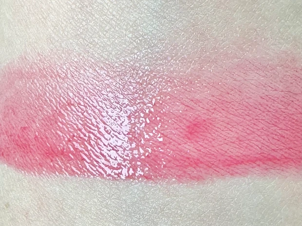 ドラマティックルージュ　マキアージュ　スウォッチ