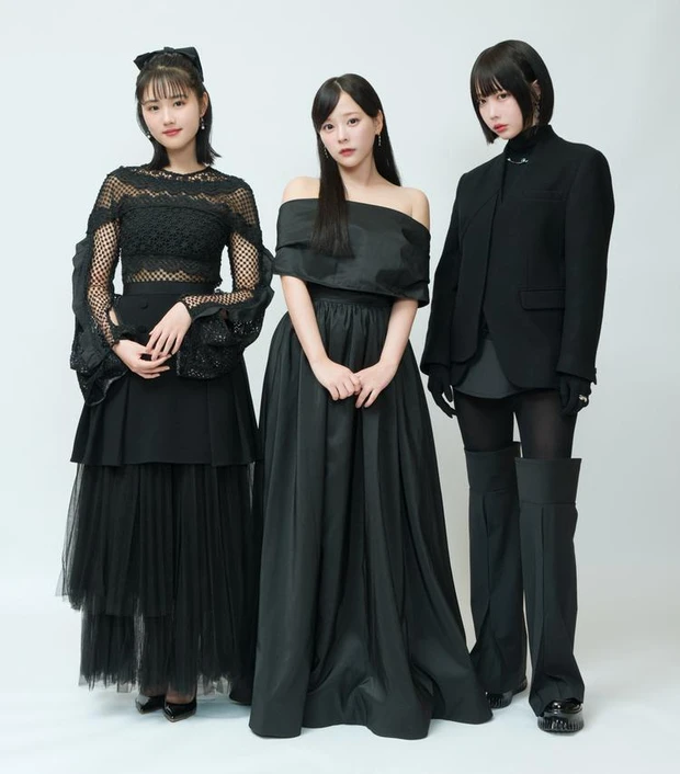 【3位】ドラマ&映画『【推しの子】』で大注目! 「B小町」演じる齊藤なぎさ、原菜乃華、あのの健康法とは?