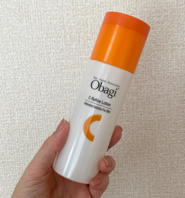 オバジC リファインローション 化粧水 ビタミンC化粧水