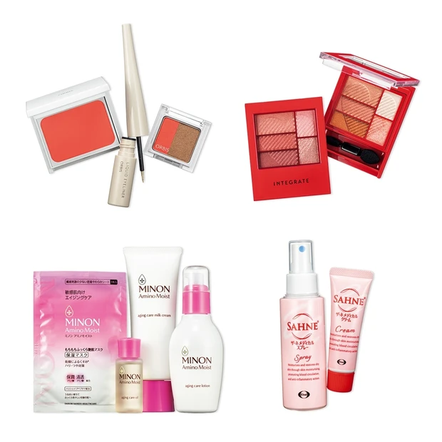 コスパも機能も最高！ 秋に手に入れたいプチプラコスメ【オルビス、ミノン、…