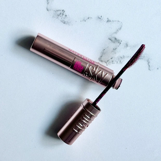 メイベリン スカイハイ 05 ゆうやみラベンダー