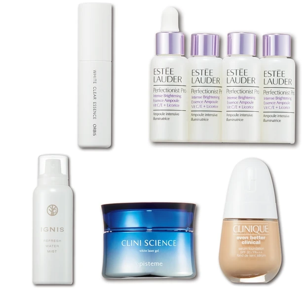 2021美白コスメの注目どころを美プロがナビ！ メラニンへのアプローチが…