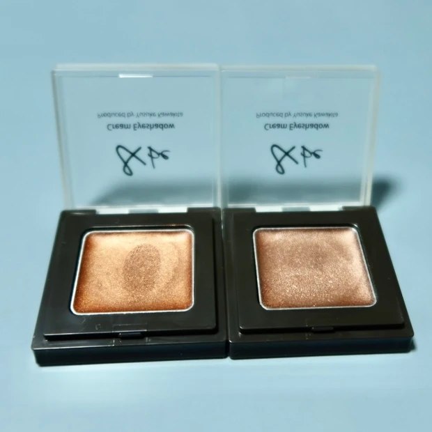 ツヤメイクが可愛い！&beのコスメ_3_1