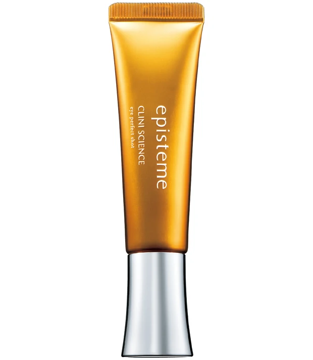 目の下のたるみぐま解消アイケアコスメ エピステーム アイパーフェクト ショットb