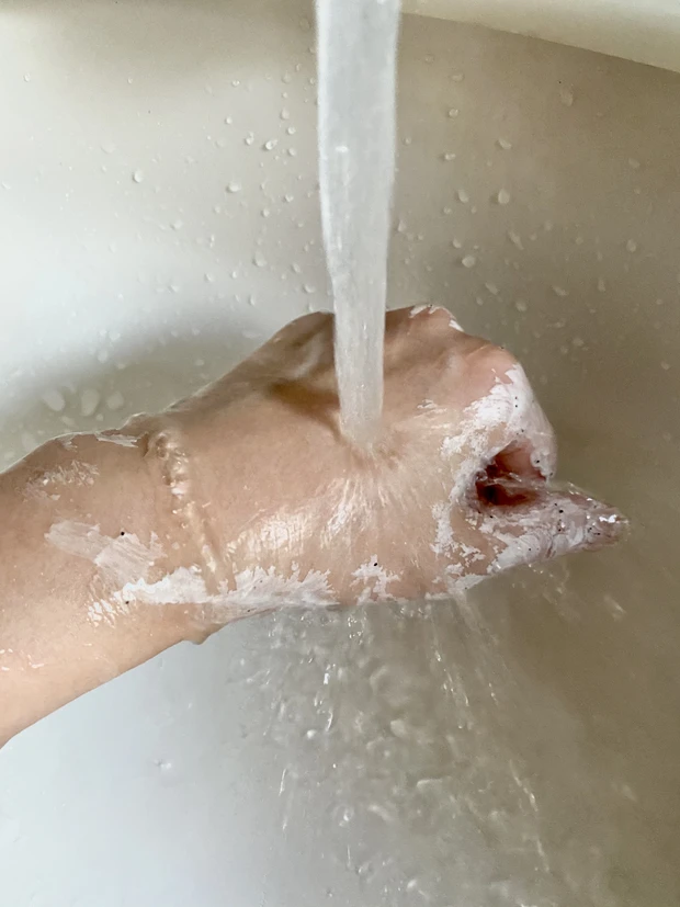 コロナ渦も私の手、がんばってきたから。新製品「ハードワーキング ハンドスクラブ」優しく磨くスペシャルケア_2_3