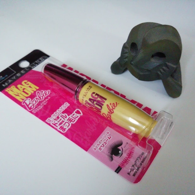 ぱっちりドールアイ♡メイベリンから新発売のマスカラがドストライク