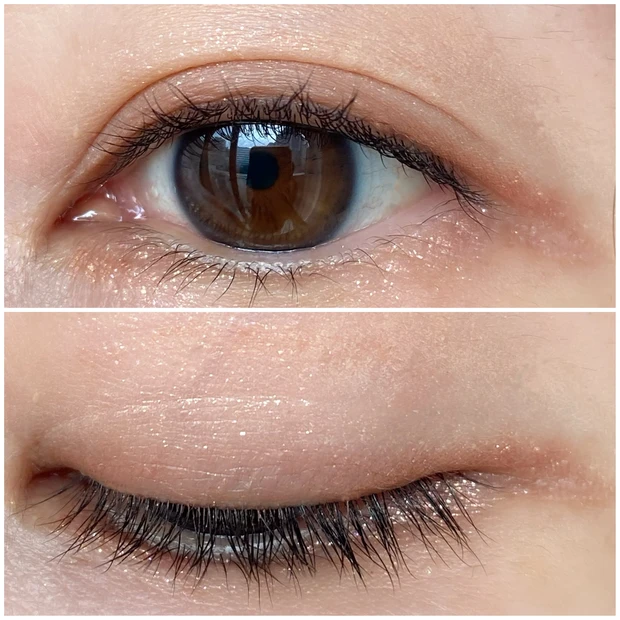 【748円】品切れ続出！？大人気セザンヌのベージュトーンアイシャドウ、ブルベにおすすめしたいのは02ロージーベージュ。_4