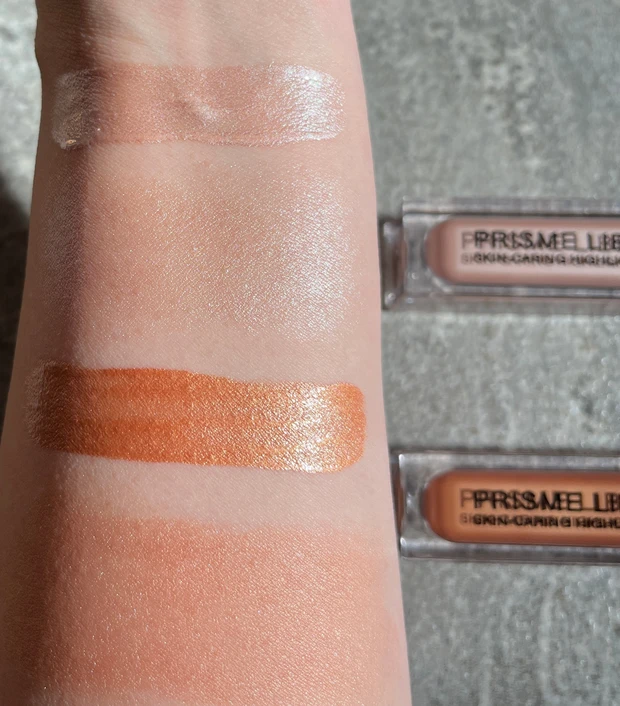 ジバンシイ　ジバンシー　ジバンシィ　ハイライト　シェーディング