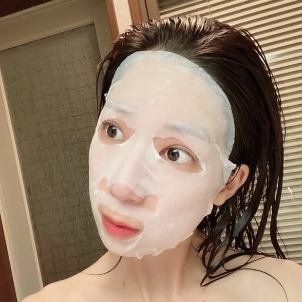 22歳の皮脂を再現したパック！みんな大好き♡LuLuLunのフェイスマスク♡_4