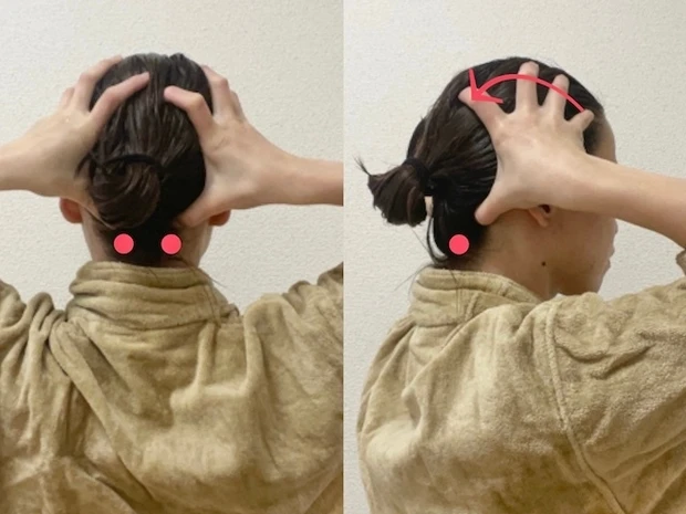 ダイアン ビートゥルー ヘアパック×頭皮マッサージ