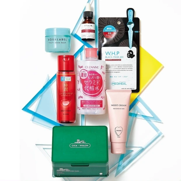 【乾燥悩み】デイリーに頼りたい実力派が集結